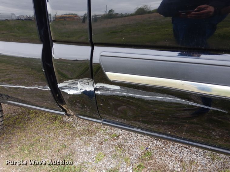 image for item GF9168 2003 Chevrolet Silverado 1500  pickup truck