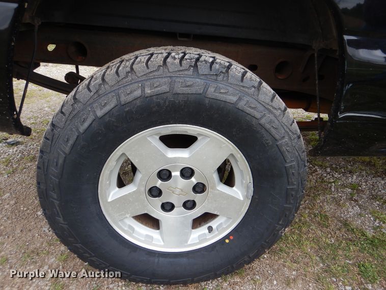 image for item GF9168 2003 Chevrolet Silverado 1500  pickup truck