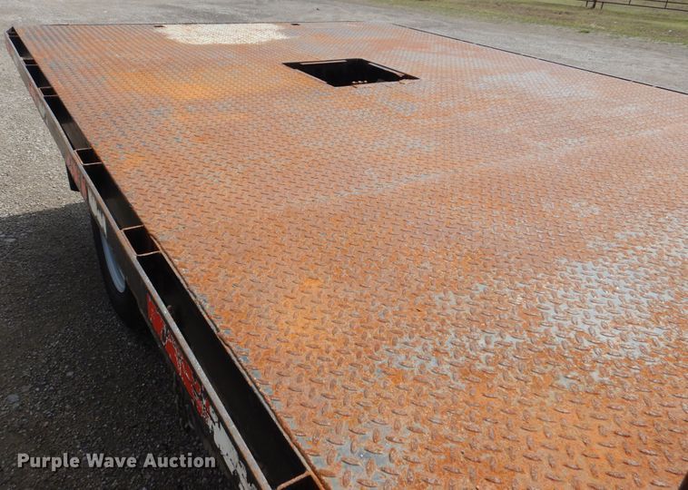 image for item GF9177 2009 Chevrolet Silverado 3500  flatbed pickup truck