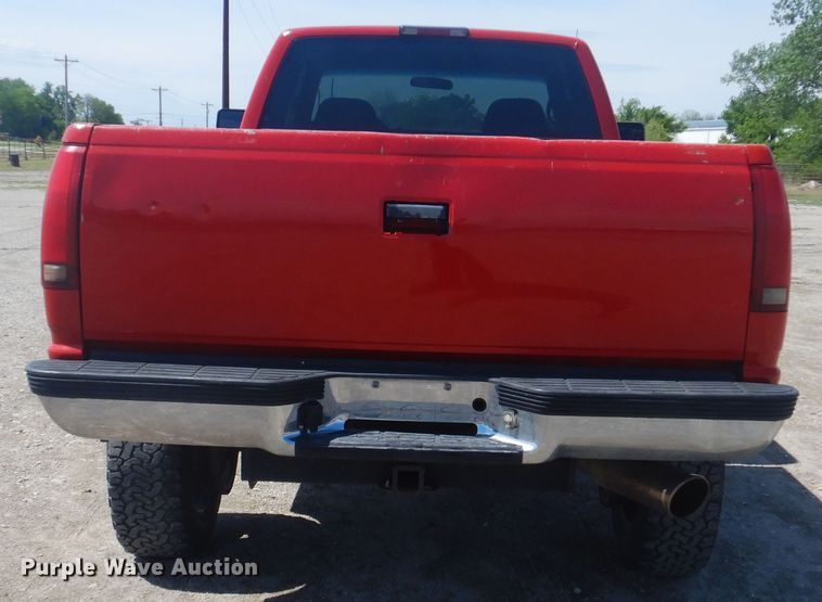 image for item GF9180 1997 Chevrolet C2500  Ext. Cab pickup truck