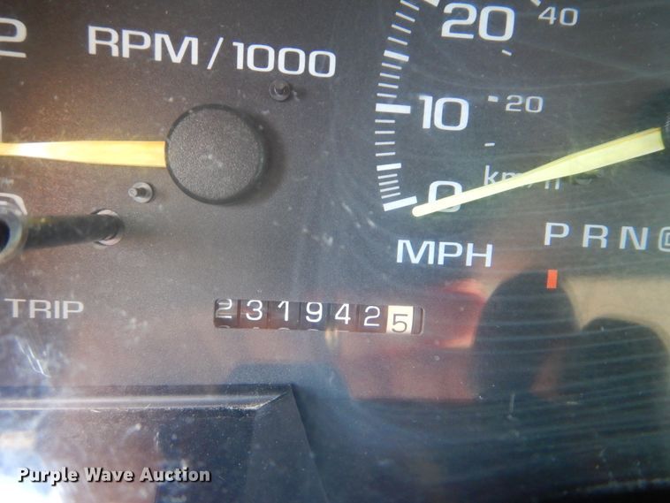 image for item GF9180 1997 Chevrolet C2500  Ext. Cab pickup truck