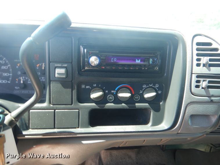 image for item GF9180 1997 Chevrolet C2500  Ext. Cab pickup truck