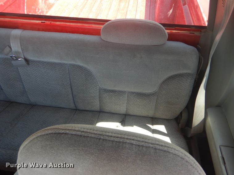 image for item GF9180 1997 Chevrolet C2500  Ext. Cab pickup truck