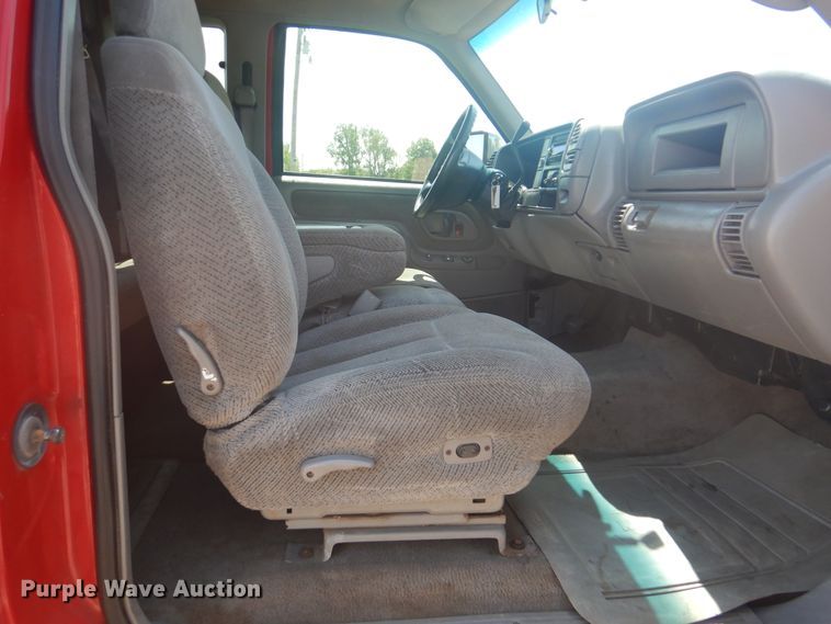 image for item GF9180 1997 Chevrolet C2500  Ext. Cab pickup truck