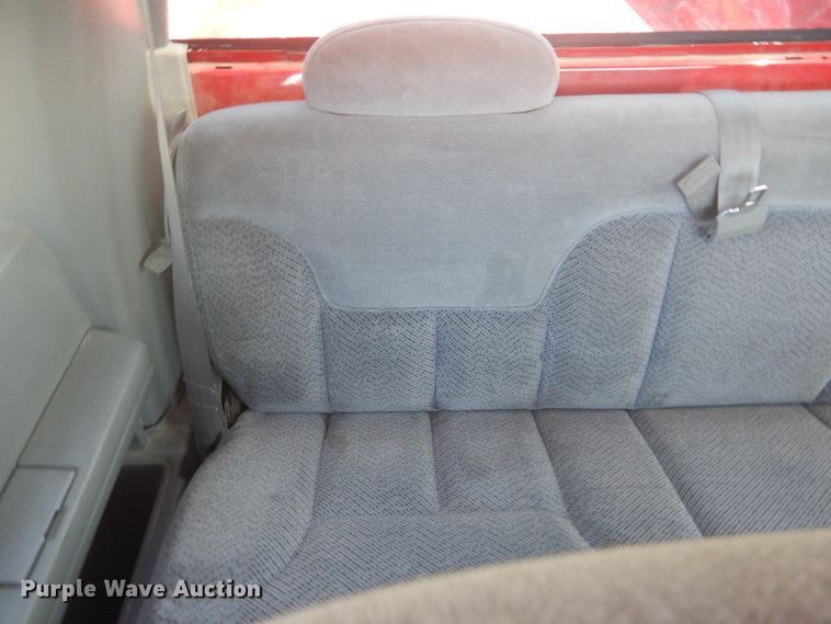 image for item GF9180 1997 Chevrolet C2500  Ext. Cab pickup truck