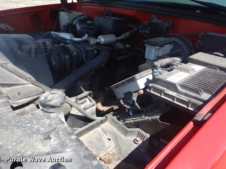 image for item GF9180 1997 Chevrolet C2500  Ext. Cab pickup truck