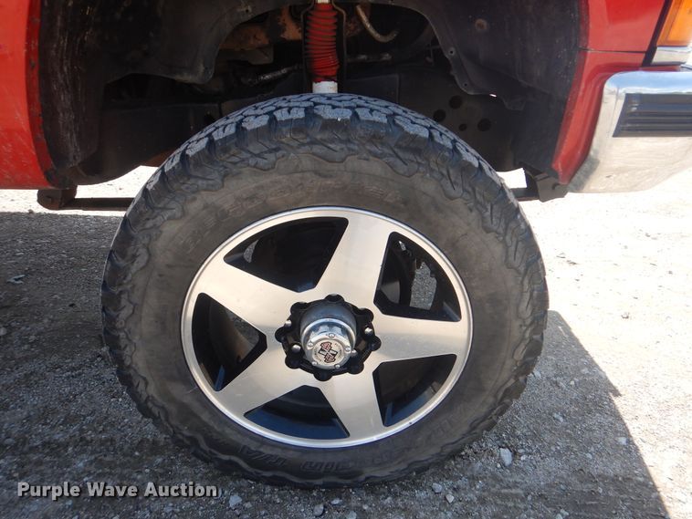 image for item GF9180 1997 Chevrolet C2500  Ext. Cab pickup truck