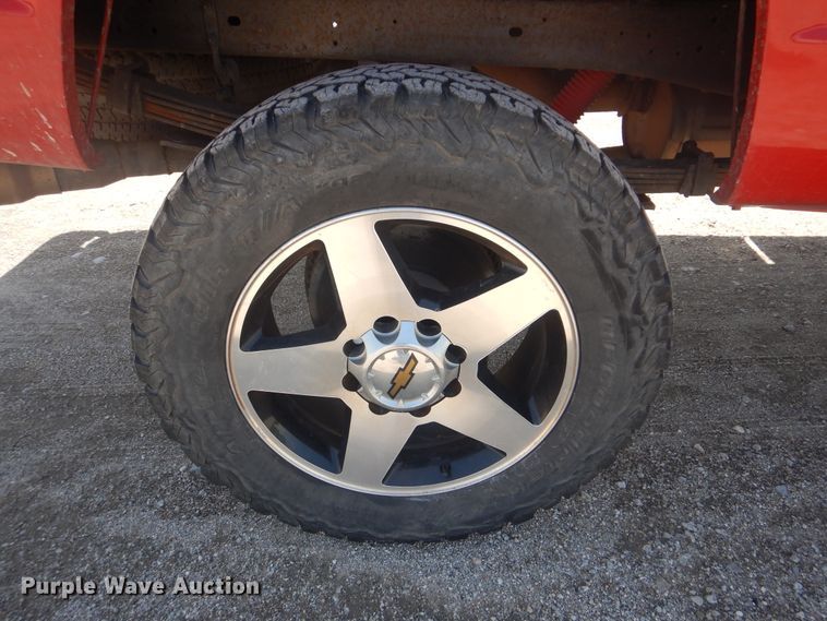 image for item GF9180 1997 Chevrolet C2500  Ext. Cab pickup truck