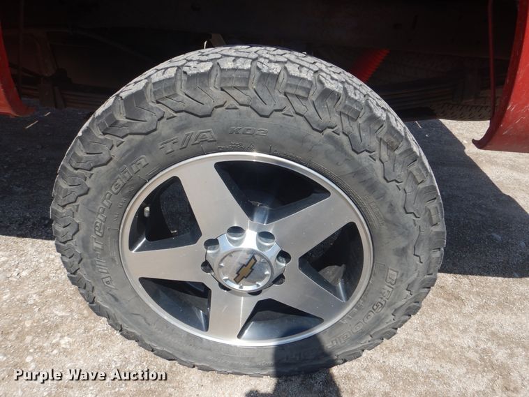 image for item GF9180 1997 Chevrolet C2500  Ext. Cab pickup truck