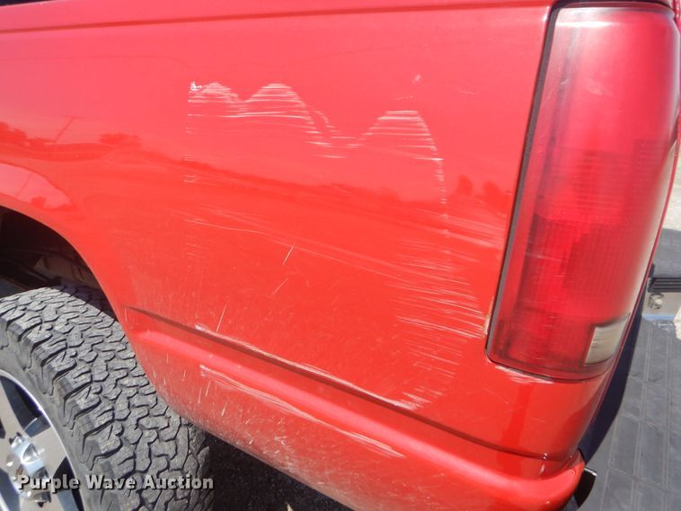 image for item GF9180 1997 Chevrolet C2500  Ext. Cab pickup truck