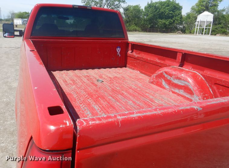 image for item GF9180 1997 Chevrolet C2500  Ext. Cab pickup truck