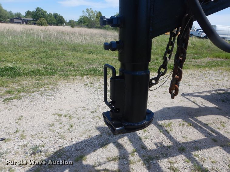 image for item GF9187 2004 Big Tex equipment trailer