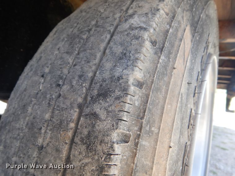 image for item GF9187 2004 Big Tex equipment trailer