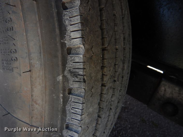 image for item GF9187 2004 Big Tex equipment trailer