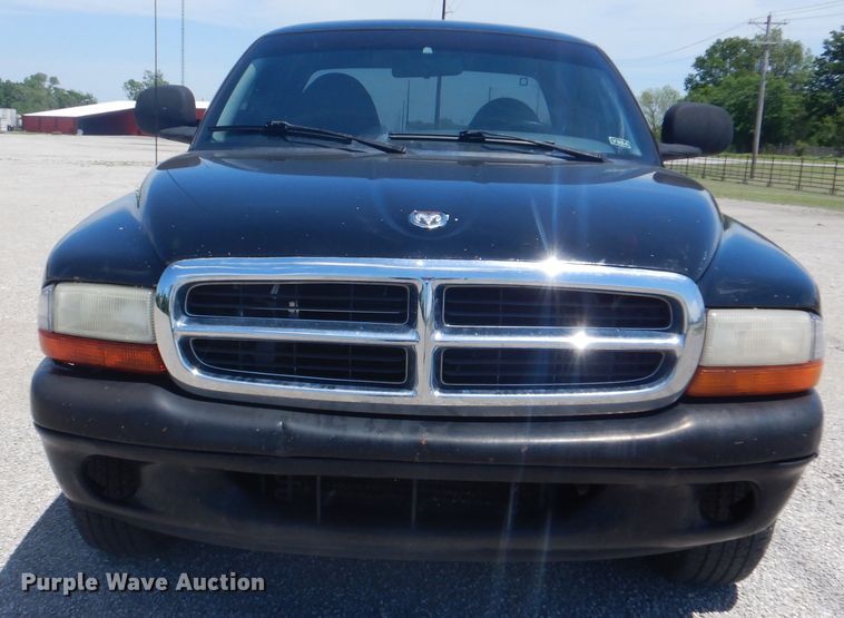 image for item GF9191 1997 Dodge Dakota Sport  Club Cab pickup truck