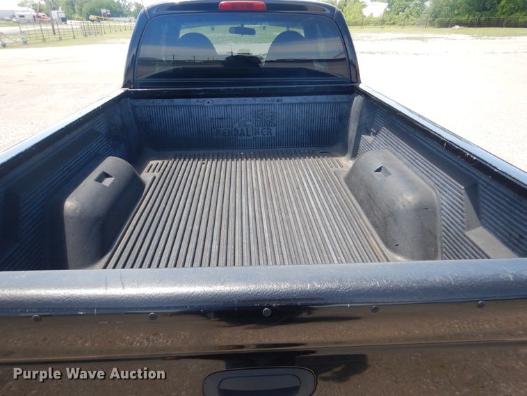 image for item GF9191 1997 Dodge Dakota Sport  Club Cab pickup truck