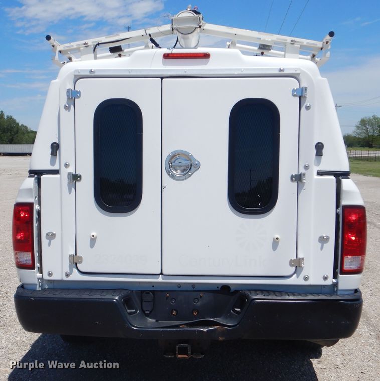 image for item GF9192 2012 Dodge Ram 2500HD  pickup truck