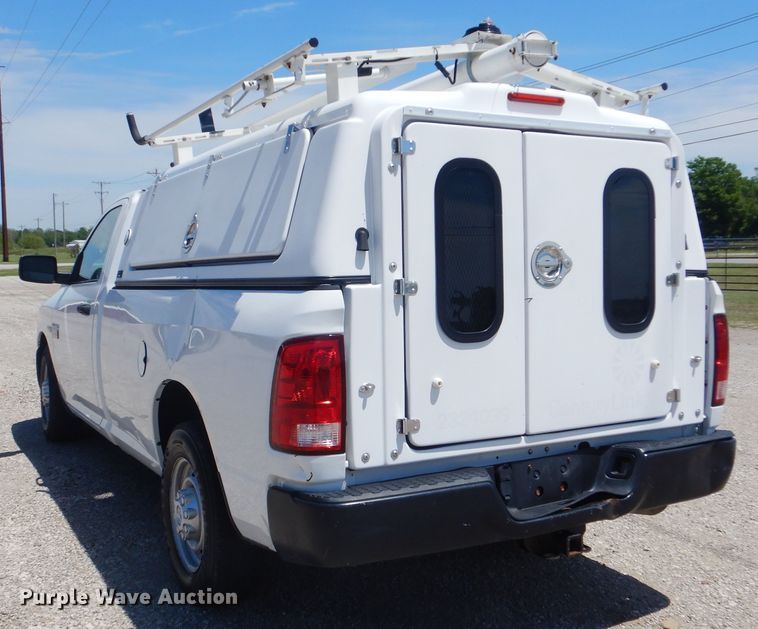 image for item GF9192 2012 Dodge Ram 2500HD  pickup truck