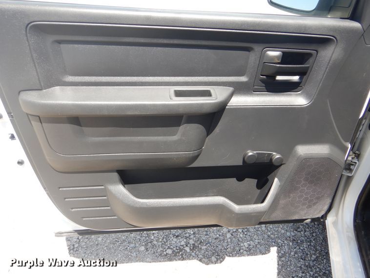 image for item GF9192 2012 Dodge Ram 2500HD  pickup truck