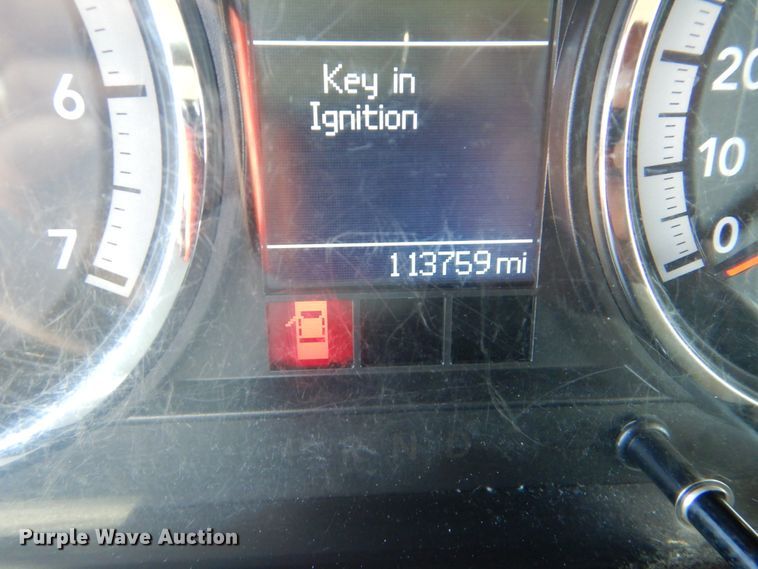 image for item GF9192 2012 Dodge Ram 2500HD  pickup truck