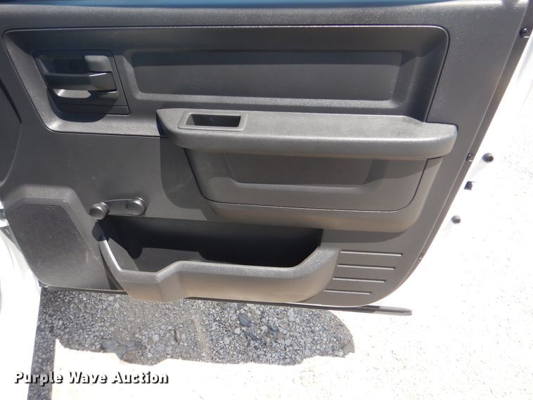 image for item GF9192 2012 Dodge Ram 2500HD  pickup truck