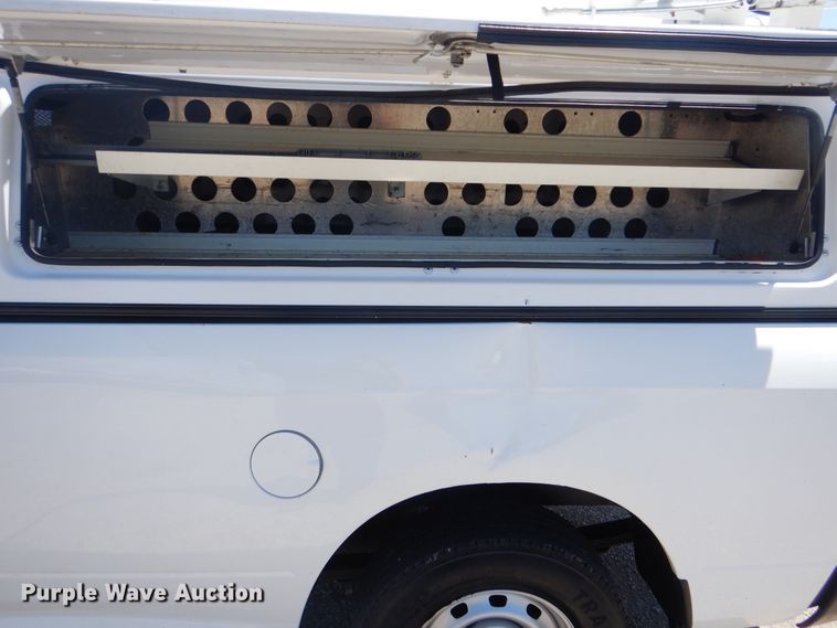 image for item GF9192 2012 Dodge Ram 2500HD  pickup truck