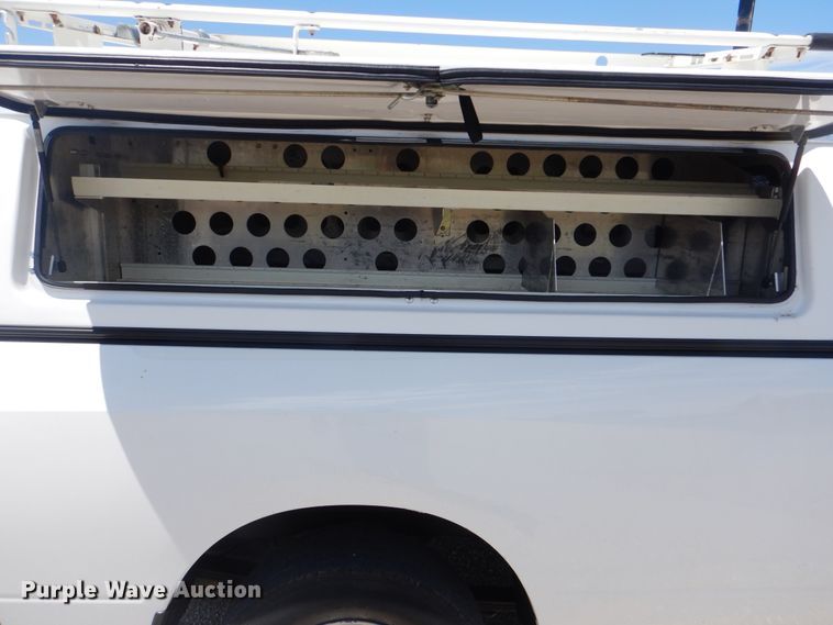 image for item GF9192 2012 Dodge Ram 2500HD  pickup truck