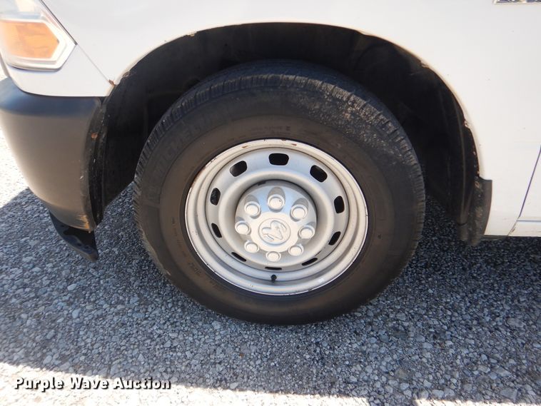 image for item GF9192 2012 Dodge Ram 2500HD  pickup truck