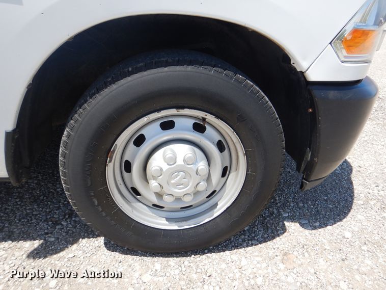 image for item GF9192 2012 Dodge Ram 2500HD  pickup truck