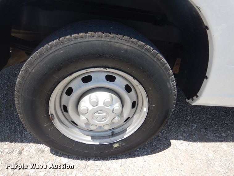 image for item GF9192 2012 Dodge Ram 2500HD  pickup truck