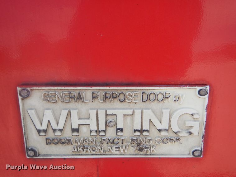 image for item GF9194 2002 Freightliner MT45 delivery truck