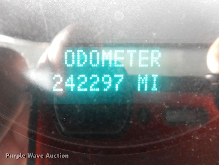 image for item GF9199 2007 Chevrolet Silverado 2500HD  Crew Cab pickup truck