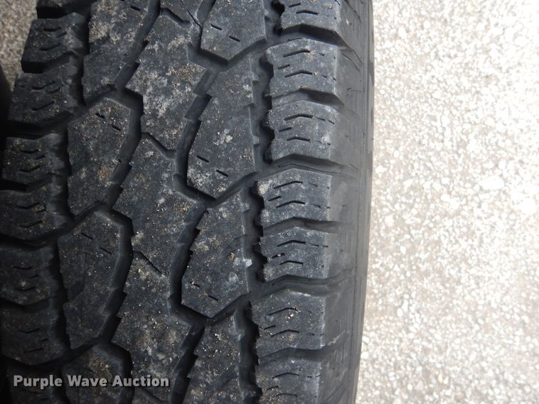 image for item GF9199 2007 Chevrolet Silverado 2500HD  Crew Cab pickup truck