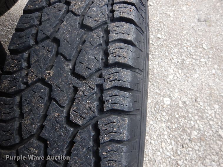 image for item GF9199 2007 Chevrolet Silverado 2500HD  Crew Cab pickup truck