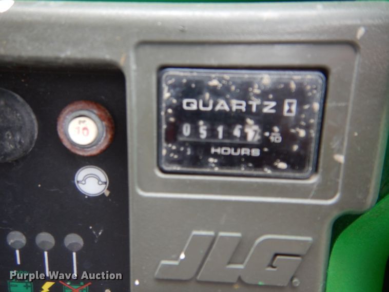 image for item GK9171 2012 JLG 1930ES  scissor lift