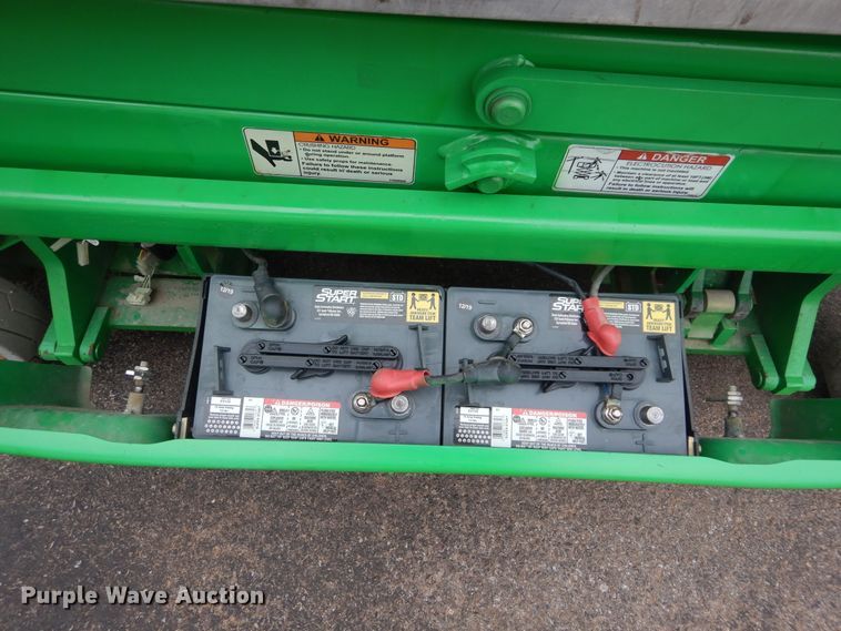 image for item GK9171 2012 JLG 1930ES  scissor lift