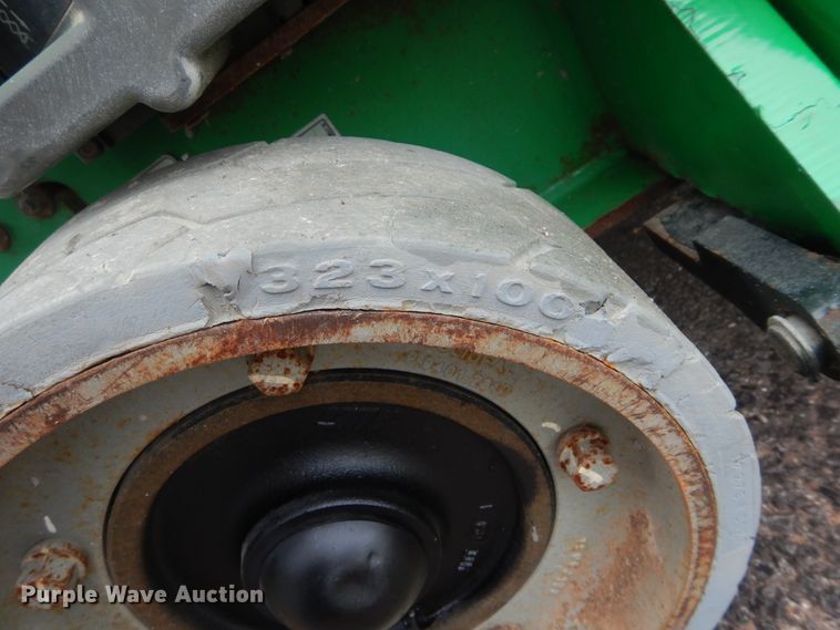 image for item GK9171 2012 JLG 1930ES  scissor lift