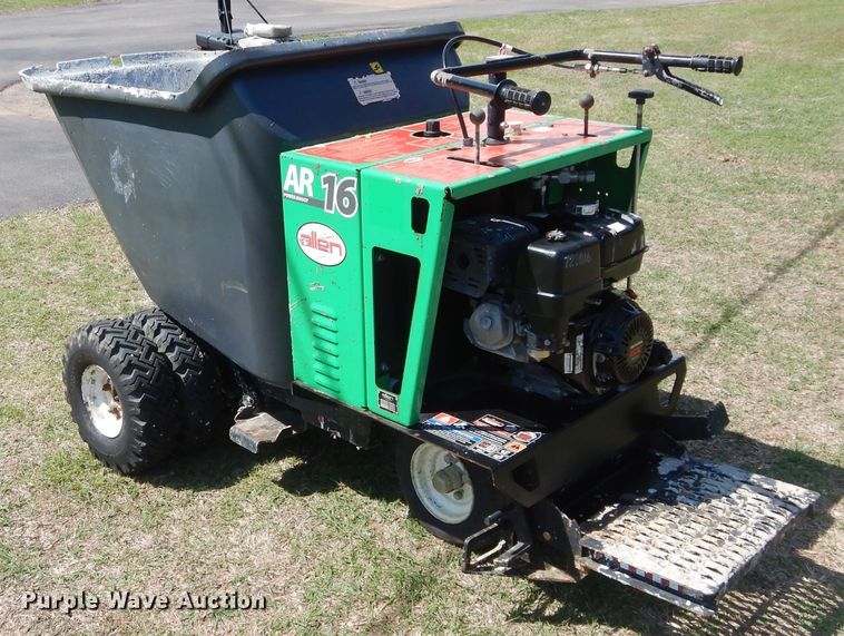 image for item GK9189 Allen AR16 power buggy