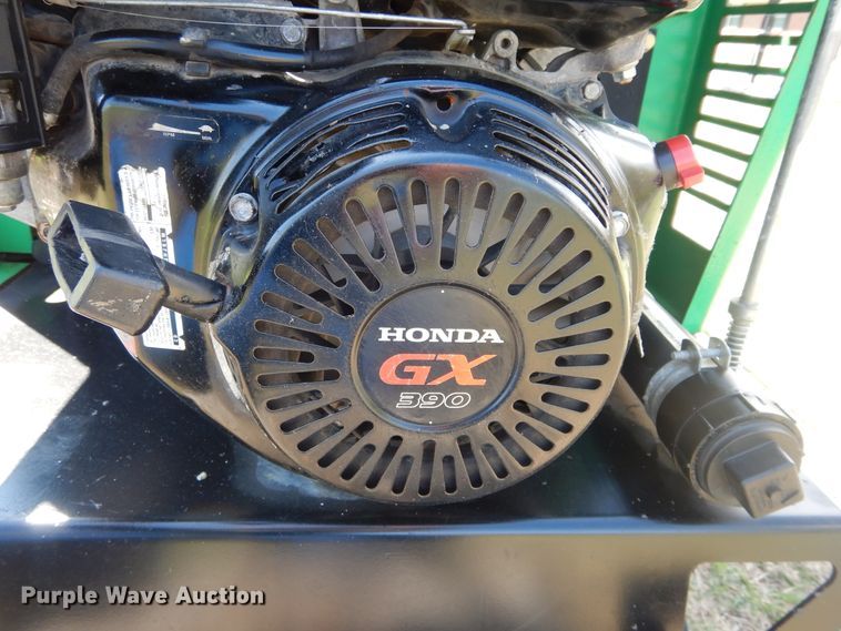 image for item GK9189 Allen AR16 power buggy