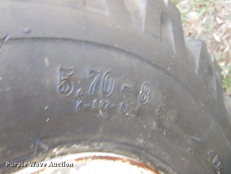 image for item GK9189 Allen AR16 power buggy