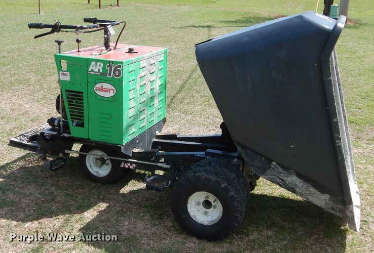 image for item GK9189 Allen AR16 power buggy