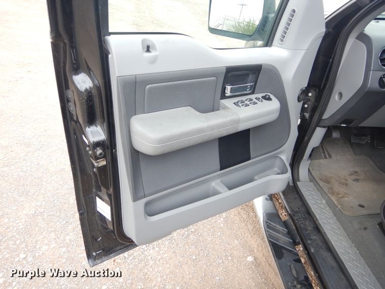 image for item GK9196 2008 Ford F150  SuperCrew pickup truck