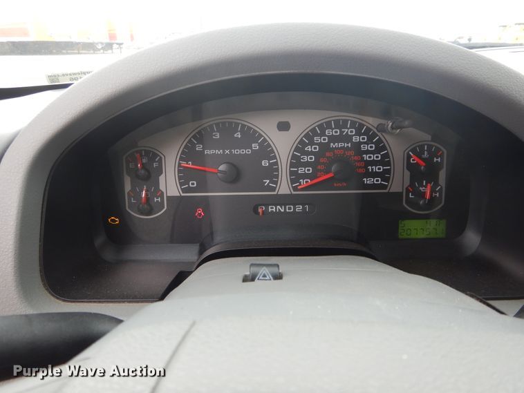 image for item GK9196 2008 Ford F150  SuperCrew pickup truck