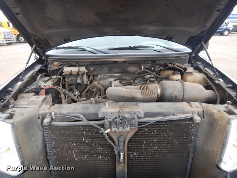 image for item GK9196 2008 Ford F150  SuperCrew pickup truck