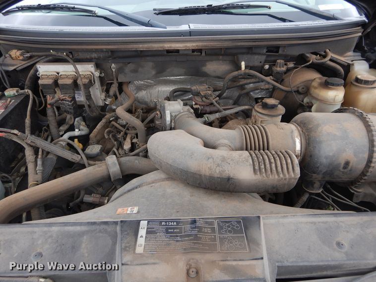 image for item GK9196 2008 Ford F150  SuperCrew pickup truck