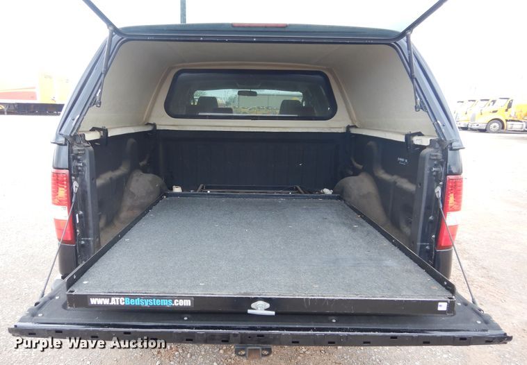 image for item GK9196 2008 Ford F150  SuperCrew pickup truck