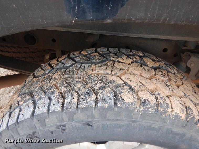 image for item GK9196 2008 Ford F150  SuperCrew pickup truck