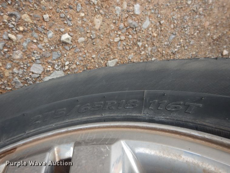 image for item GK9196 2008 Ford F150  SuperCrew pickup truck