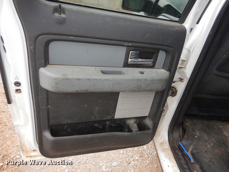 image for item GK9199 2014 Ford F150  SuperCrew pickup truck