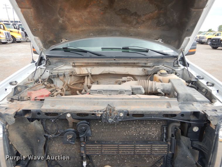 image for item GK9199 2014 Ford F150  SuperCrew pickup truck